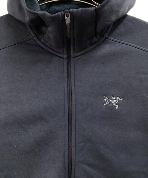 ARC'TERYX（アークテリクス）ARC'TERYX (アークテリクス) カイヤナイトフーディ ネイビー サイズ:XSの古着・服飾アイテム