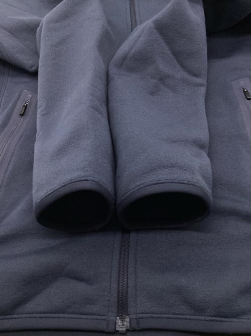 ARC'TERYX（アークテリクス）ARC'TERYX (アークテリクス) カイヤナイトフーディ ネイビー サイズ:XSの古着・服飾アイテム