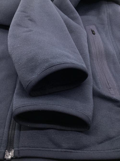 ARC'TERYX（アークテリクス）ARC'TERYX (アークテリクス) カイヤナイトフーディ ネイビー サイズ:XSの古着・服飾アイテム