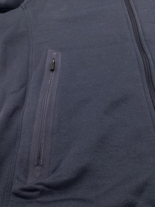 ARC'TERYX（アークテリクス）ARC'TERYX (アークテリクス) カイヤナイトフーディ ネイビー サイズ:XSの古着・服飾アイテム
