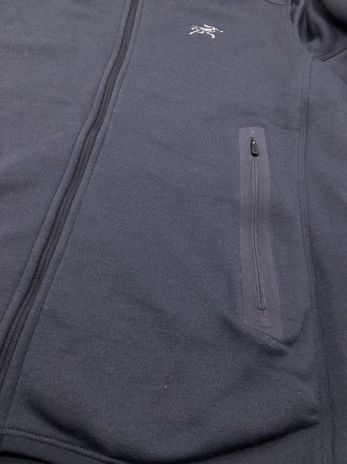 ARC'TERYX（アークテリクス）ARC'TERYX (アークテリクス) カイヤナイトフーディ ネイビー サイズ:XSの古着・服飾アイテム