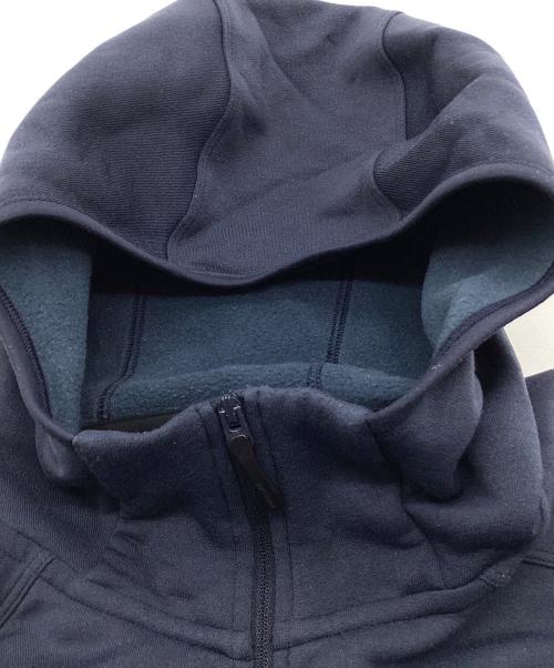 ARC'TERYX（アークテリクス）ARC'TERYX (アークテリクス) カイヤナイトフーディ ネイビー サイズ:XSの古着・服飾アイテム