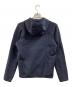 ARC'TERYX (アークテリクス) カイヤナイトフーディ ネイビー サイズ:XS：20000円