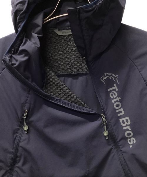 Teton Bros（ティートンブロス）Teton Bros (ティートンブロス) Run With Octa ネイビー サイズ:Sの古着・服飾アイテム