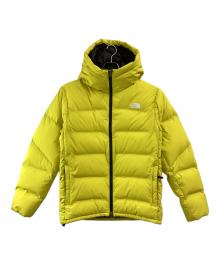 THE NORTH FACE（ザ ノース フェイス）の古着「ビレイヤーパーカ」｜イエロー