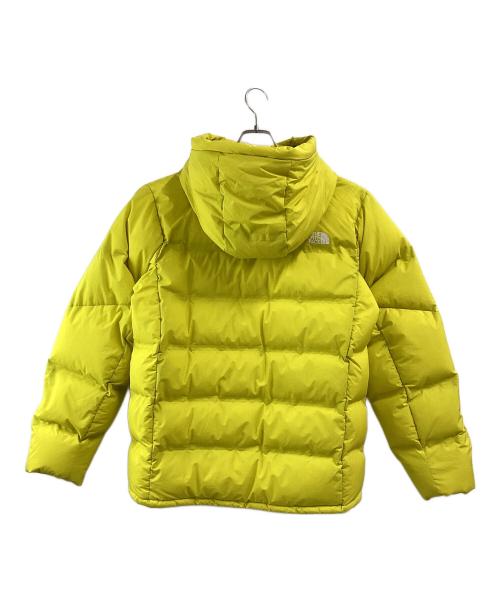 THE NORTH FACE（ザ ノース フェイス）THE NORTH FACE (ザ ノース フェイス) ビレイヤーパーカ イエロー サイズ:Lの古着・服飾アイテム