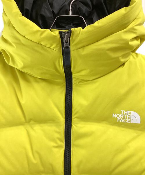 THE NORTH FACE（ザ ノース フェイス）THE NORTH FACE (ザ ノース フェイス) ビレイヤーパーカ イエロー サイズ:Lの古着・服飾アイテム