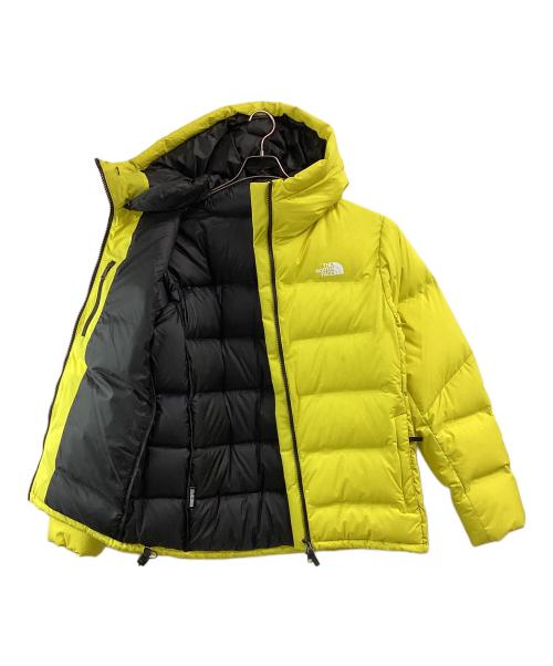 THE NORTH FACE（ザ ノース フェイス）THE NORTH FACE (ザ ノース フェイス) ビレイヤーパーカ イエロー サイズ:Lの古着・服飾アイテム