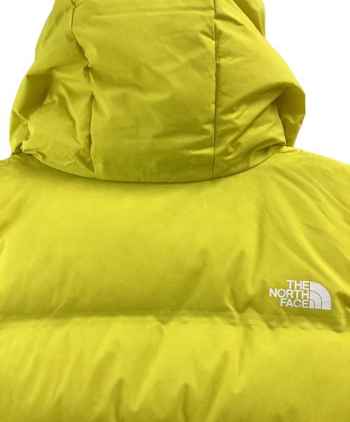 THE NORTH FACE（ザ ノース フェイス）THE NORTH FACE (ザ ノース フェイス) ビレイヤーパーカ イエロー サイズ:Lの古着・服飾アイテム