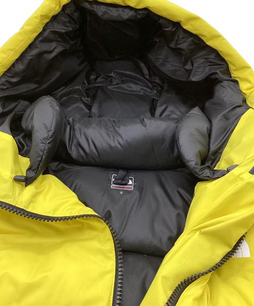 THE NORTH FACE（ザ ノース フェイス）THE NORTH FACE (ザ ノース フェイス) ビレイヤーパーカ イエロー サイズ:Lの古着・服飾アイテム