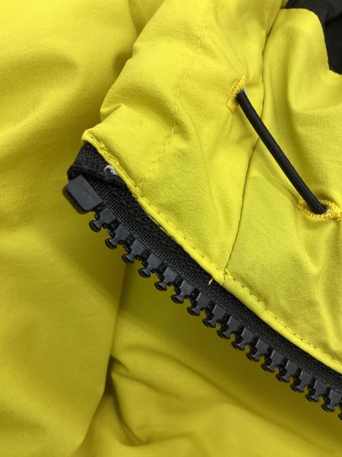 THE NORTH FACE（ザ ノース フェイス）THE NORTH FACE (ザ ノース フェイス) ビレイヤーパーカ イエロー サイズ:Lの古着・服飾アイテム