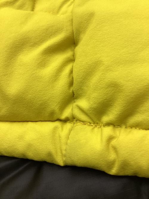 THE NORTH FACE（ザ ノース フェイス）THE NORTH FACE (ザ ノース フェイス) ビレイヤーパーカ イエロー サイズ:Lの古着・服飾アイテム