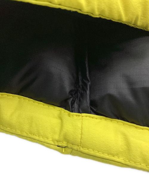 THE NORTH FACE（ザ ノース フェイス）THE NORTH FACE (ザ ノース フェイス) ビレイヤーパーカ イエロー サイズ:Lの古着・服飾アイテム
