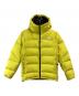 THE NORTH FACE（ザ ノース フェイス）の古着「ビレイヤーパーカ」｜イエロー