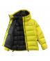 中古・古着 THE NORTH FACE (ザ ノース フェイス) ビレイヤーパーカ イエロー サイズ:L：30000円