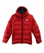 THE NORTH FACEザ ノース フェイス）の古着「ビレイヤーパーカ」｜レッド