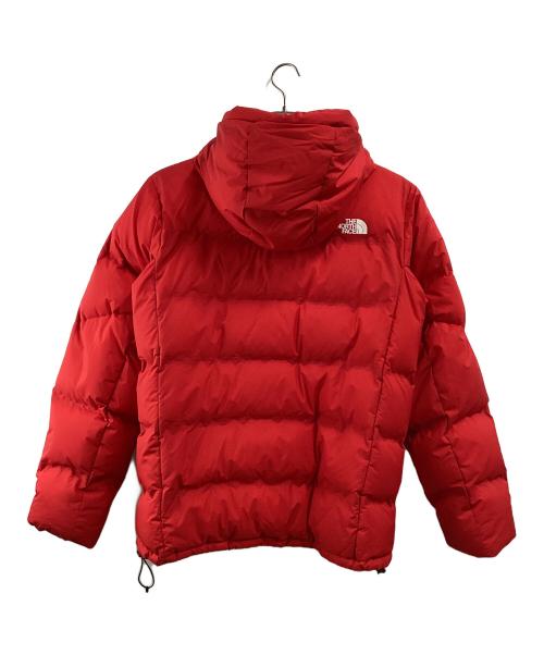 THE NORTH FACE（ザ ノース フェイス）THE NORTH FACE (ザ ノース フェイス) ビレイヤーパーカ レッド サイズ:Lの古着・服飾アイテム