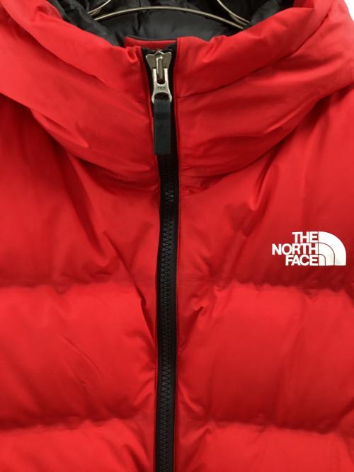 THE NORTH FACE（ザ ノース フェイス）THE NORTH FACE (ザ ノース フェイス) ビレイヤーパーカ レッド サイズ:Lの古着・服飾アイテム