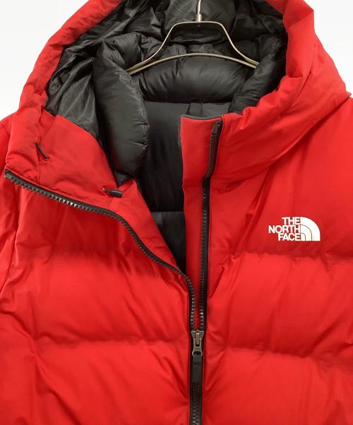 THE NORTH FACE（ザ ノース フェイス）THE NORTH FACE (ザ ノース フェイス) ビレイヤーパーカ レッド サイズ:Lの古着・服飾アイテム