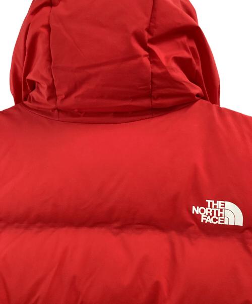 THE NORTH FACE（ザ ノース フェイス）THE NORTH FACE (ザ ノース フェイス) ビレイヤーパーカ レッド サイズ:Lの古着・服飾アイテム