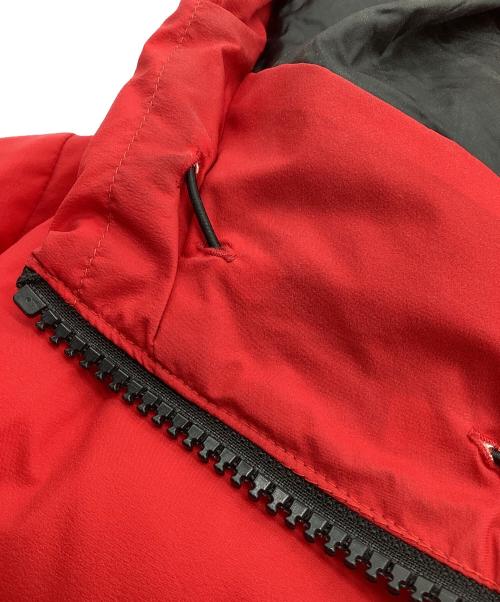 THE NORTH FACE（ザ ノース フェイス）THE NORTH FACE (ザ ノース フェイス) ビレイヤーパーカ レッド サイズ:Lの古着・服飾アイテム