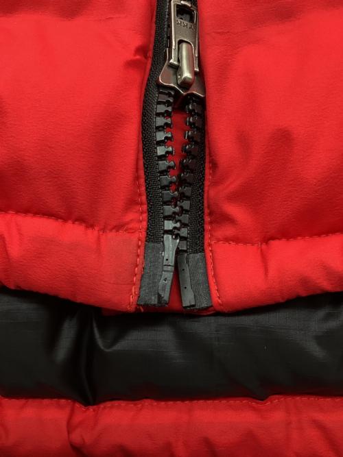 THE NORTH FACE（ザ ノース フェイス）THE NORTH FACE (ザ ノース フェイス) ビレイヤーパーカ レッド サイズ:Lの古着・服飾アイテム