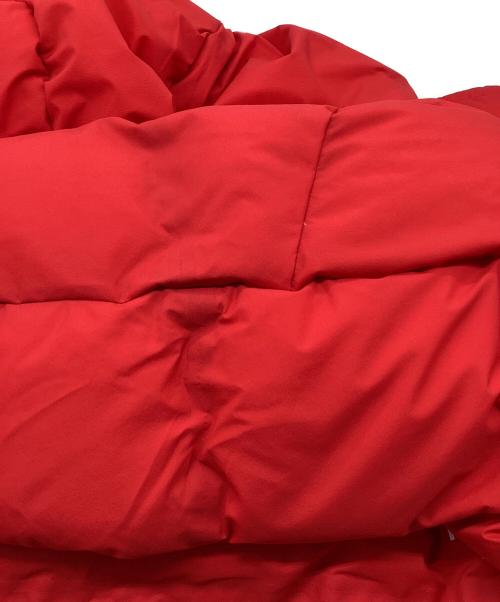 THE NORTH FACE（ザ ノース フェイス）THE NORTH FACE (ザ ノース フェイス) ビレイヤーパーカ レッド サイズ:Lの古着・服飾アイテム