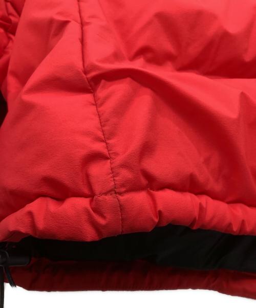 THE NORTH FACE（ザ ノース フェイス）THE NORTH FACE (ザ ノース フェイス) ビレイヤーパーカ レッド サイズ:Lの古着・服飾アイテム