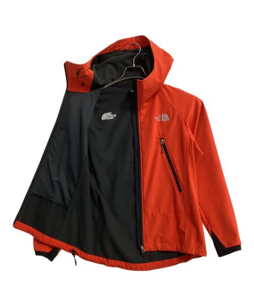 THE NORTH FACE（ザ ノース フェイス）THE NORTH FACE (ザ ノース フェイス) V2フーディ オレンジ サイズ:Mの古着・服飾アイテム