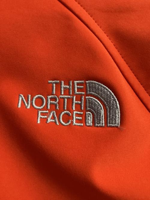 THE NORTH FACE（ザ ノース フェイス）THE NORTH FACE (ザ ノース フェイス) V2フーディ オレンジ サイズ:Mの古着・服飾アイテム