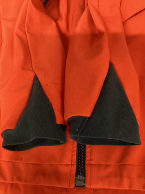 THE NORTH FACE（ザ ノース フェイス）THE NORTH FACE (ザ ノース フェイス) V2フーディ オレンジ サイズ:Mの古着・服飾アイテム