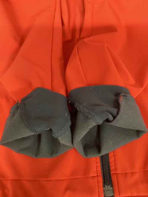 THE NORTH FACE（ザ ノース フェイス）THE NORTH FACE (ザ ノース フェイス) V2フーディ オレンジ サイズ:Mの古着・服飾アイテム