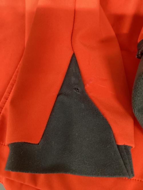 THE NORTH FACE（ザ ノース フェイス）THE NORTH FACE (ザ ノース フェイス) V2フーディ オレンジ サイズ:Mの古着・服飾アイテム
