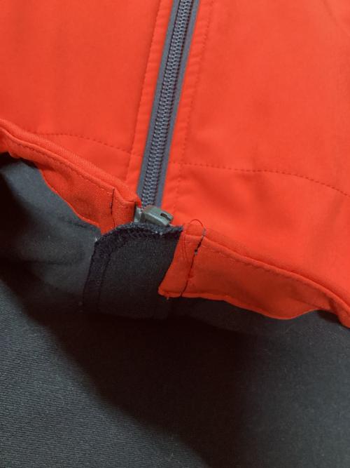 THE NORTH FACE（ザ ノース フェイス）THE NORTH FACE (ザ ノース フェイス) V2フーディ オレンジ サイズ:Mの古着・服飾アイテム