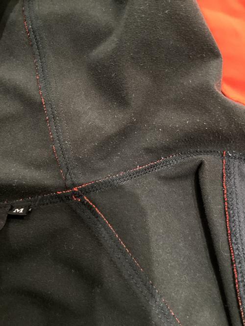 THE NORTH FACE（ザ ノース フェイス）THE NORTH FACE (ザ ノース フェイス) V2フーディ オレンジ サイズ:Mの古着・服飾アイテム