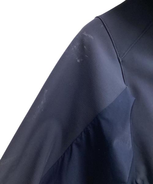 Patagonia（パタゴニア）Patagonia (パタゴニア) アズハイブリッドフーディ ネイビー サイズ:XSの古着・服飾アイテム