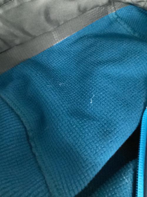 Patagonia（パタゴニア）Patagonia (パタゴニア) アズハイブリッドフーディ ネイビー サイズ:XSの古着・服飾アイテム