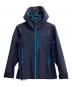 Patagonia（パタゴニア）の古着「アズハイブリッドフーディ」｜ネイビー