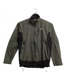 MountainEquipment（マウンテンイクィップメント）の古着「エンデューロシェルジャケット」｜グレー