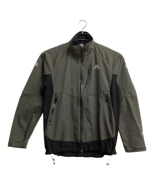 MountainEquipment（マウンテンイクィップメント）MountainEquipment (マウンテンイクィップメント) エンデューロシェルジャケット グレー サイズ:Lの古着・服飾アイテム