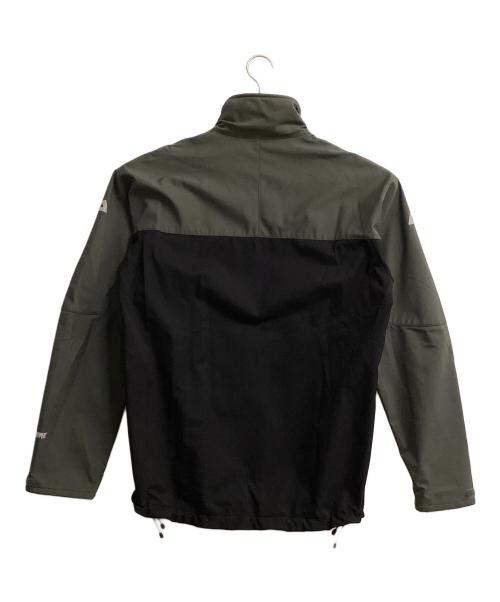 MountainEquipment（マウンテンイクィップメント）MountainEquipment (マウンテンイクィップメント) エンデューロシェルジャケット グレー サイズ:Lの古着・服飾アイテム