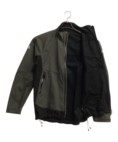 MountainEquipment（マウンテンイクィップメント）MountainEquipment (マウンテンイクィップメント) エンデューロシェルジャケット グレー サイズ:Lの古着・服飾アイテム