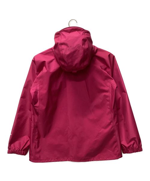 mont-bell（モンベル）mont-bell (モンベル) レインダンサージャケット ショッキングピンク サイズ:L 未使用品の古着・服飾アイテム
