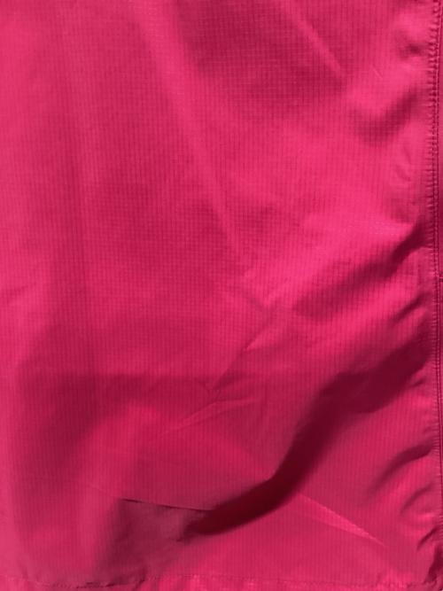 mont-bell（モンベル）mont-bell (モンベル) レインダンサージャケット ショッキングピンク サイズ:L 未使用品の古着・服飾アイテム