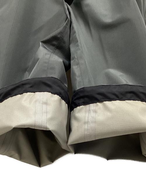 mont-bell（モンベル）mont-bell (モンベル) レインダンサーパンツ グレー サイズ:ML 未使用品の古着・服飾アイテム