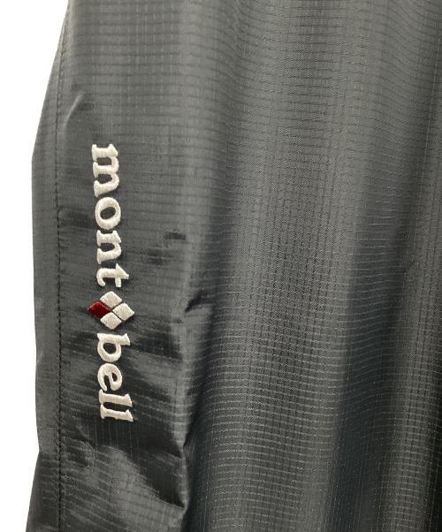 mont-bell（モンベル）mont-bell (モンベル) レインダンサーパンツ グレー サイズ:ML 未使用品の古着・服飾アイテム