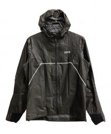 GORE（ゴア）の古着「R7 GTX SD Trail HD Jacket」｜グレー