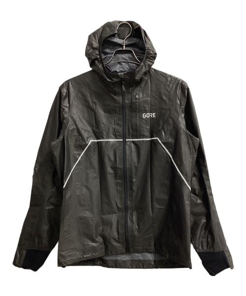 GORE（ゴア）GORE (ゴア) R7 GTX SD Trail HD Jacket グレー サイズ:Sの古着・服飾アイテム
