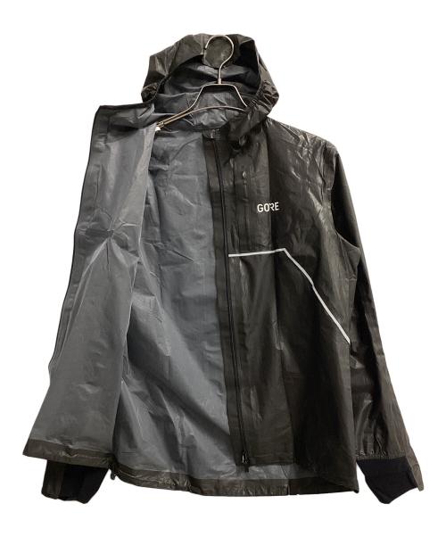 GORE（ゴア）GORE (ゴア) R7 GTX SD Trail HD Jacket グレー サイズ:Sの古着・服飾アイテム