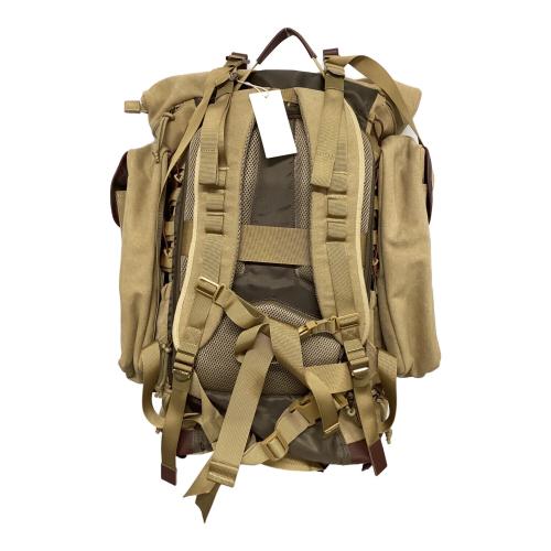 THE GEAR（ザ・ギア）THE GEAR (ザ・ギア) クラシックキャンパー50 サンドベージュの古着・服飾アイテム